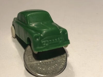 Polvo de lavado Buick Skylark 41D 1953 de 2 pulgadas 4 puertas bonificación 1/87 como nuevo suelto raro Foto 1 de 4