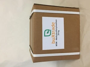 25Kg | MSM | METHYLSULFONYL METHAN Poudre | Pureté Maximale | M S M - Bild 1 von 1