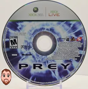 Disco sciolto Prey Xbox 360 *senza custodia o manuale!* - Foto 1 di 2