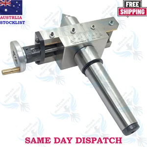 NEW Lathe Taper Turning Attachment in MT3 Shank Turning Metal In Taper - Picture 1 of 1