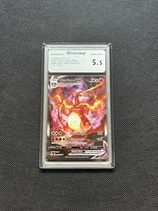 Aigrading Charizard VMAX (SWSH 261)SWSH Black Star Promos - ITA - Picture 1 of 2