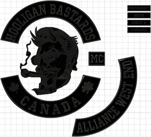 sartiss_0 - custom patches SET -  - Picture 1 of 1