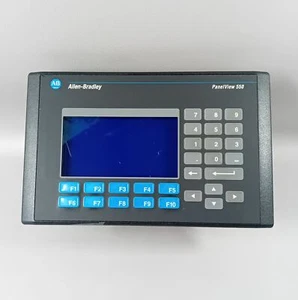Allen Bradley 2711-K5A1L1 - Picture 1 of 3