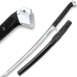 Honshu Boshin Wakizashi | High Carbon Steel Blade | TPR Handle | 34" Overall - Picture 1 of 8