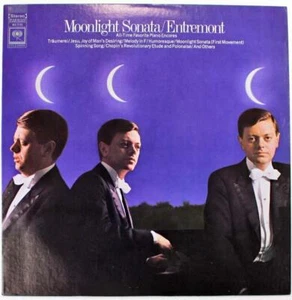 Philippe Entremont, Moonlight Sonata, Columbia Stereo LP MS 7175 - Picture 1 of 1