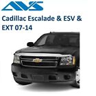 AVS Chrome Hood Protector Shield For Cadillac Escalade & ESV & EXT 07-14- 680739