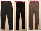 Internacionale Atmosphere New Look Women's leggings bundle size 6 8