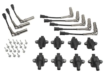 Ford Performance Parts M-12029-SD73 Direct Ignition Coil Set - Image 1 of 4