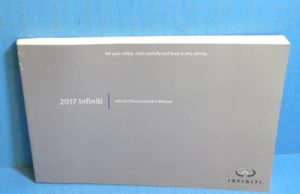 Infiniti Navigation Systems 17 2017 manual del propietario - Imagen 1 de 1