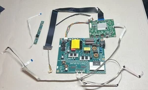 Dell S3222HG Main Board and Power Supply Board w/ all cables (715GB790) - Picture 1 of 7