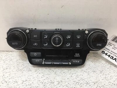 19 CHEVY TAHOE Heater A/c Control - Image 1 of 2