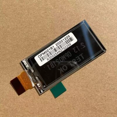 Pantalla LCD OPM021B1 para Termostato Inteligente Netatmo Pro (NTH-PRO) Pantalla de Reparación