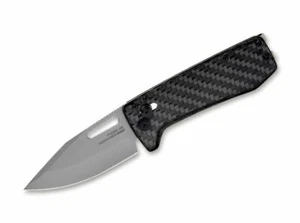 SOG Ultra XR Carbon Graphite Taschenmesser Klappmesser EDC Folder ✔️ 01SG146 - Bild 1 von 7