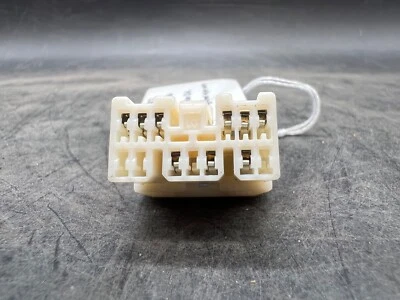 2010-2013 Suzuki Kizashi OEM limpador de volante interruptor rabo de porco chicote de fios - Imagem 1 de 4