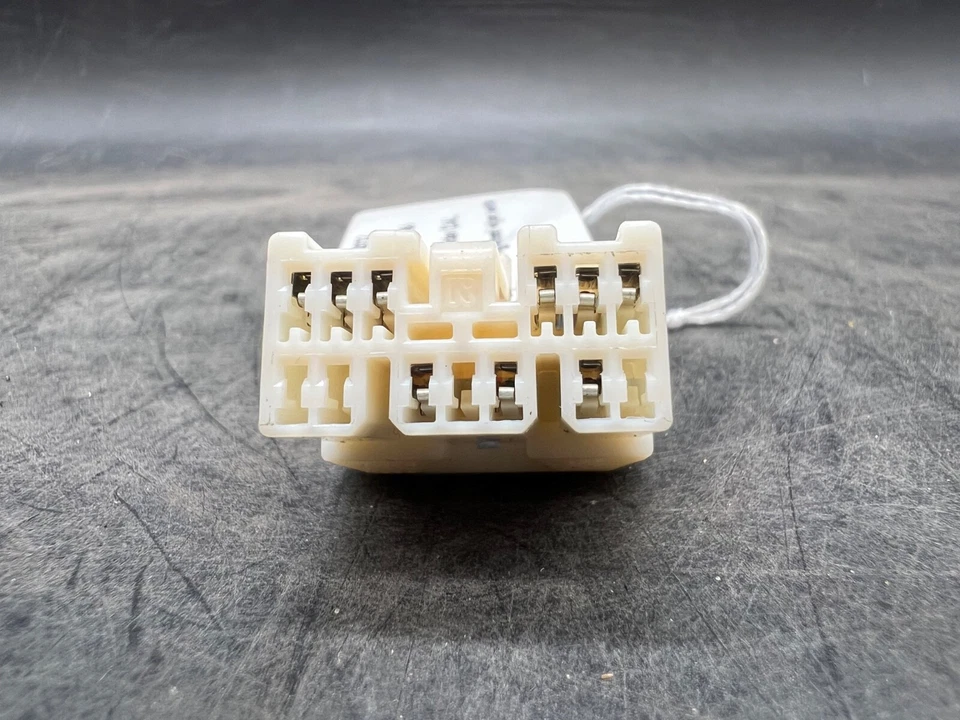 Arnés de cableado coleta interruptor limpiaparabrisas volante OEM Suzuki Kizashi 2010-2013 Foto 1 de 4