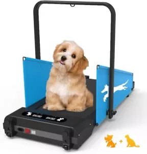 Hundelaufband Hundetraining Werkzeug für kleine Hunde Laufband für mittlere Hunde Lauffläche - Bild 1 von 7