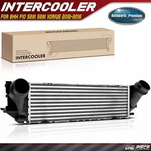 Turbo Charge Air Intercooler for BMW F10 528i 528i xDrive 2012-2016 2.0L Sedan - Picture 1 of 8