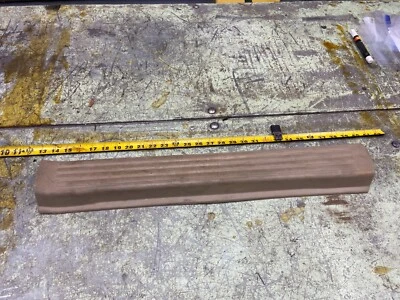 Ford Explorer 2006-2010 puerta delantera izquierda estribo moldura bronceado Foto 1 de 4