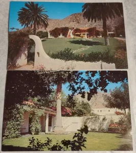 Vtg Lot Phoenix Arizona Maine Chance Petley Postcard RPPC AZ - Picture 1 of 2