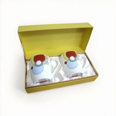 Frank Lloyd Wright Imperial Taza Par Juego de tazas Noritake de Japón Foto 1 de 2