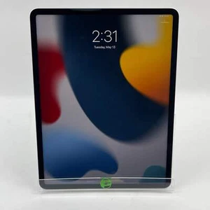 Solo WiFi Apple iPad Pro 12.9" 5ta Generación 1TB Plateado MHNN3LL/A - Imagen 1 de 10