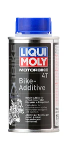 LIQUIMOLY Additif de carburant pour éliminer les résidus de moteur 4T 125ML