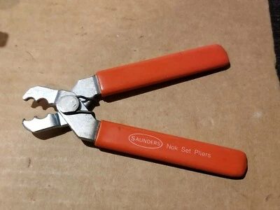 Saunders Nok Pliers   - Image 1 of 3