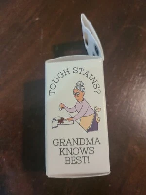 Grandma's Stain Remover Stick rub on stain remover 2.4 oz removes baby stains - Image 1 of 4