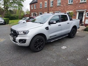 FORD RANGER 2.0 EBL 213 WILDTRAK CrewCab Pick-up 2022 - Picture 1 of 17