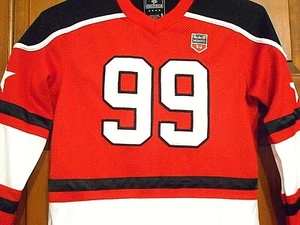 Boys SouthPole #99 MCMXCI Stadium Hockey Jersey, Youth Small, NICE!!  - Picture 1 of 4