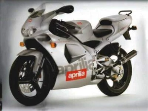 Calcomanías Aprilia RS125 pegatinas gráficas vinilo RS 125 - Imagen 1 de 3