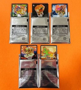 MTG Final Fantasy Acryl Token Ständer 5er Set Japan Lawson Limitiert Neu - Bild 1 von 3