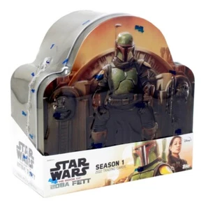 2022 TOPPS STAR WARS BOOK OF BOBA FETT HOBBY 12 BOX CASE BLOWOUT CARDS - Picture 1 of 2