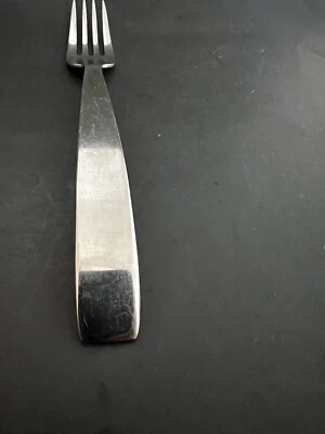 Ralph Lauren Houston Salad Fork Stainless Flatware  7 1/4" - Image 1 of 4