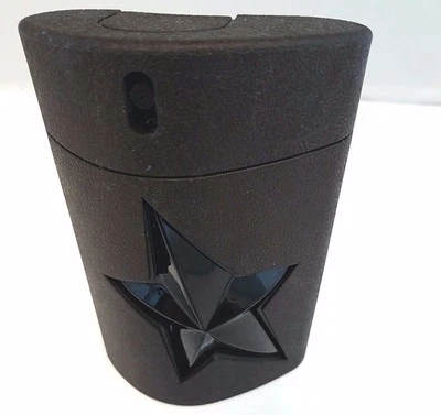 Angel Men Pure Leather por Thierry Mugler EDT Spray 3.4 OZ Nuevo Sin Caja Foto 1 de 2