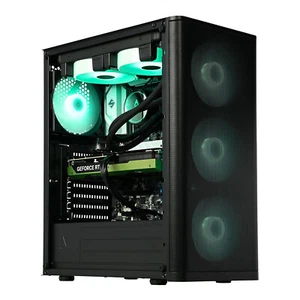 Z790 Jeux PC Intel Core i5-12400 16GB ram 1TB SSD Geforce RTX 4060 Win11+ WLAN - Photo 1/4