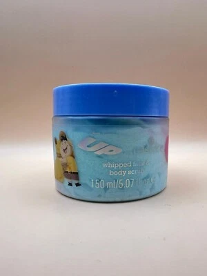 essence Disney Pixar Up Whipped Face & Body Scrub Peeling 150ml *NEU* - Bild 1 von 3