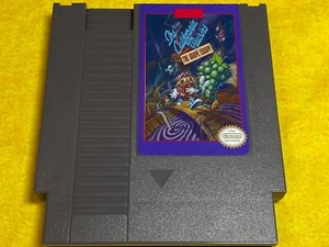 The California Raisins The Grape Escape Nintendo NES Game NTSC-U/C  !!!!!!!!!!!! - Picture 1 of 10
