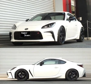 RS*R Super Down Lowering Springs Kit for 2022-2025 Toyota GR86  - Bild 1 von 2