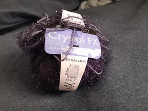 Metallic Crystal FX. Color Is Purple Lilac. - Picture 1 of 4