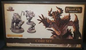 Core Set Box 2 - Dungeons & Lasers - World of Deuslair - Bild 1 von 4