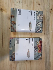 Ikea Nasselklocka Pillow Covers Set Of 2 Brand New - Picture 1 of 2
