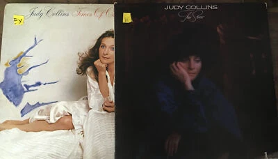 JUDY COLLINS  VINYL  33 True Stories And Times Of Our Lives — 第 1/3 张图片