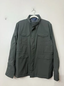 Peter Millar Mens size L All Weather Flex Discovery Jacket color LOD $895 NWT - Picture 1 of 10