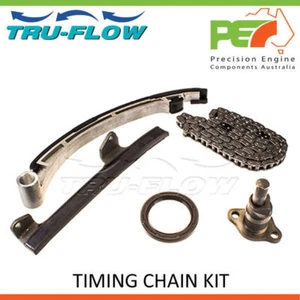 New *TRU FLOW* Timing Chain Kit For Toyota Landcruiser FZJ75R FZJ78R 4.5L 1FZ-FE - Imagen 1 de 4