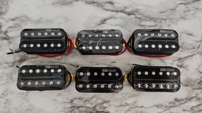 Juego de pastillas de guitarra diseñadas por ESP (1 juego) Foto 1 de 2