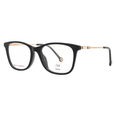 Carolina Herrera Demo Square Ladies Eyeglasses HER 0118/G 0807 52 HER 0118/G - Image 1 of 4
