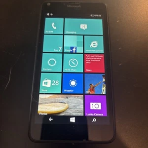 Microsoft Lumia 640 LTE - Afbeelding 1 van 3