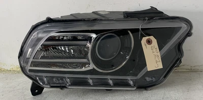Faro derecho HID OEM 2013-2014 Ford Mustang Foto 1 de 4