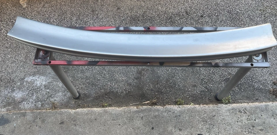 1998 - 02 科迈罗中心后锅炉总成扩展 - 原始设备制造商 — 第 1/3 张图片